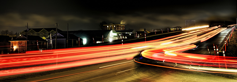 Overdrive by Pat Stone